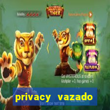 privacy vazado belle belinha